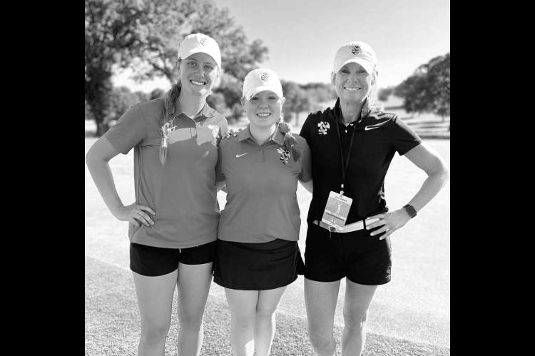 Hood, Snider battle course, elements at 3A state golf 