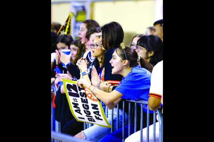Eagles Soar at State