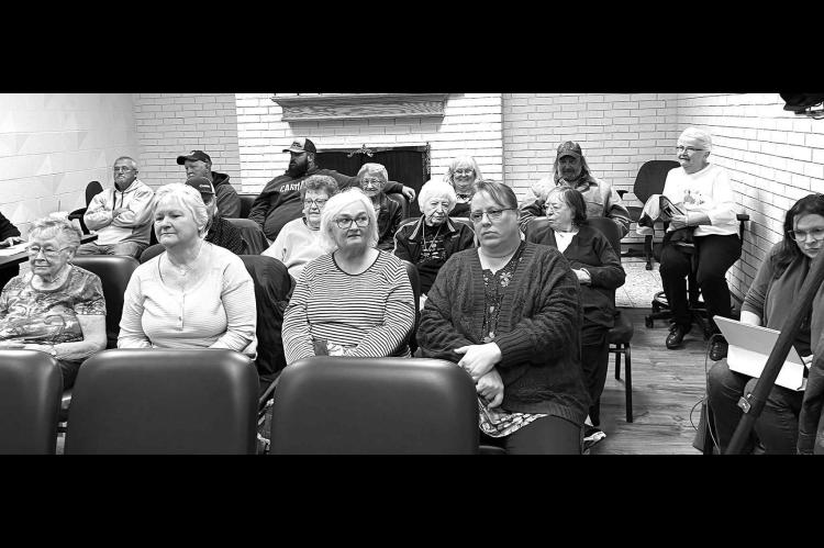 Community center asks town $800 a month for utilities