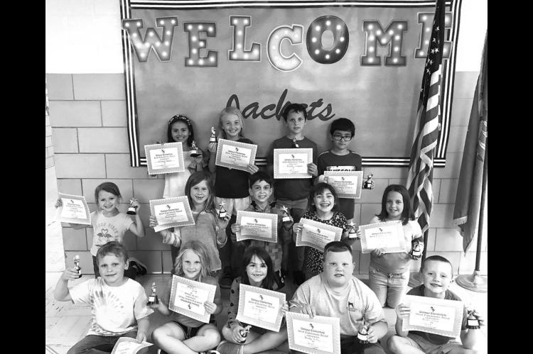 Gilmour Elementary announces GE Award winners