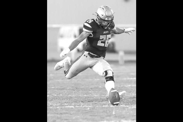 Not in the (end) zone