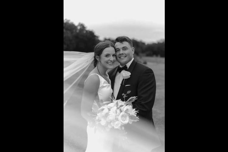 Mr. and Mrs. Chase and Brooke Foley