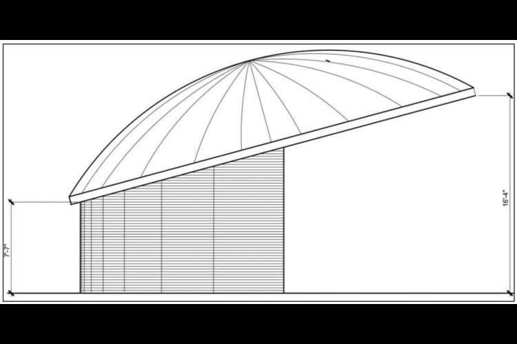 City awards bandshell contract