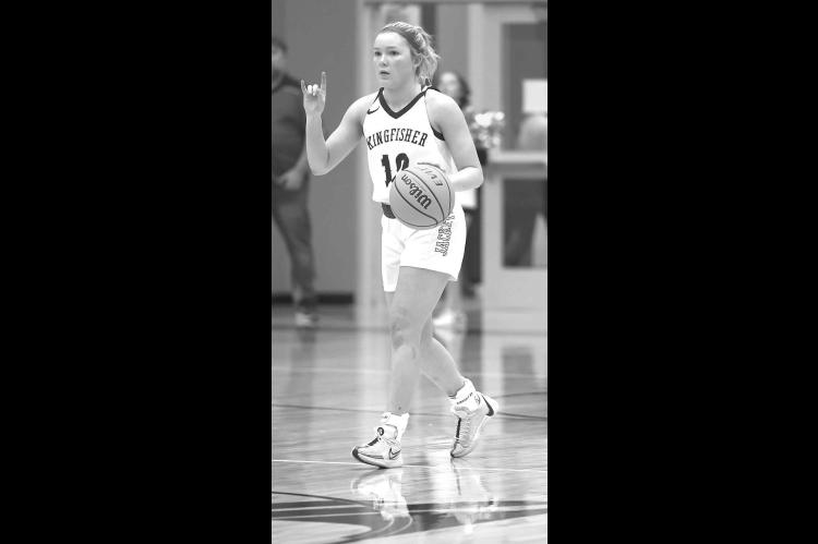 Walker named OCA All-State