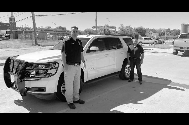 KSO adds to fleet as Devon donates Tahoe