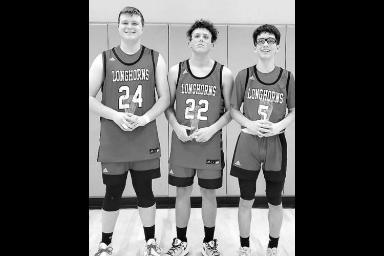 Longhorns reach finals at Okeene