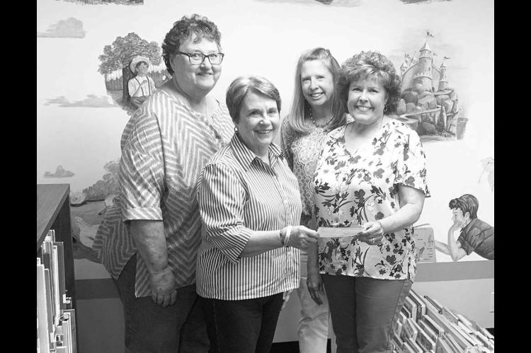 Local donations help fund county’s participation in Imagination Library