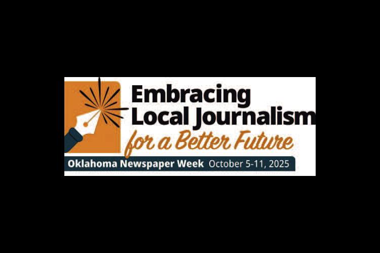 Oklahoma Newspaper Week