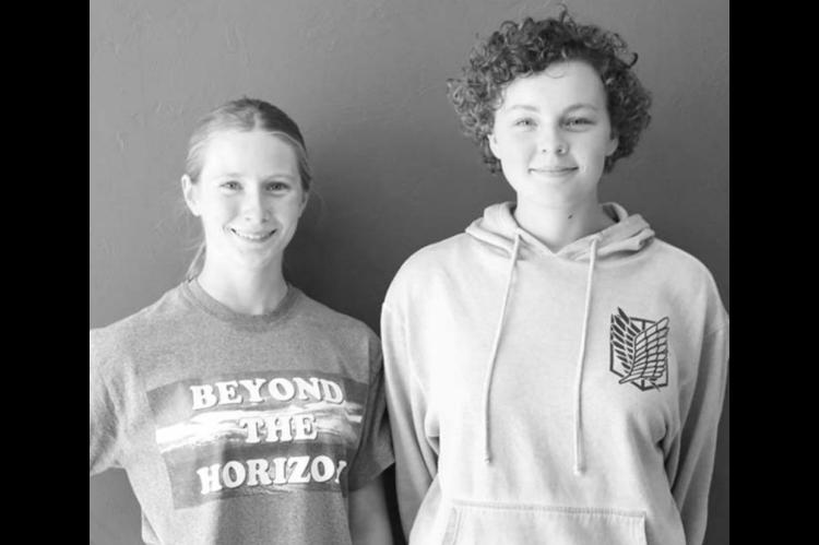 Okarche High School honors top students