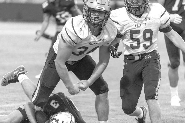 Wildcats flex more road muscle