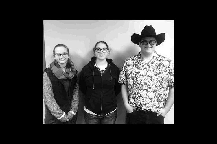 Rotary Club hosts 3 KHS seniors