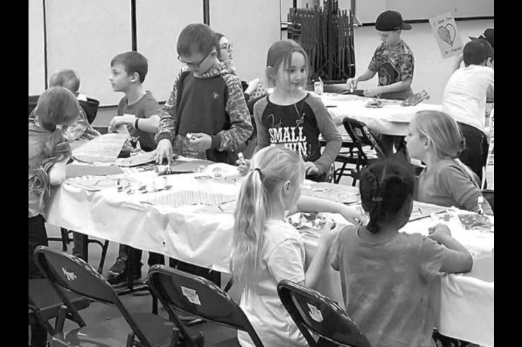 ‘Big Clover, Little Clover’ Workshop