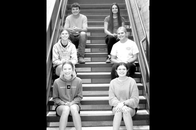 Okarche Students of the Month
