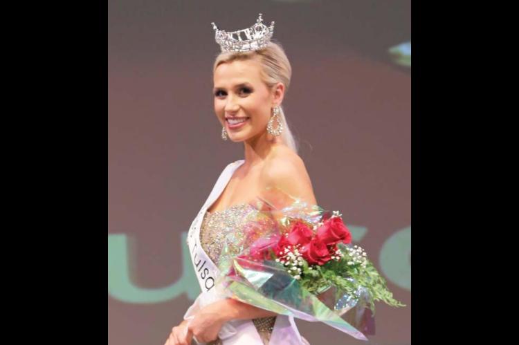 Local woman crowned Miss Tulsa