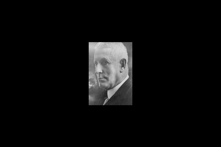 Dennis Flynn At Okarche, 1922