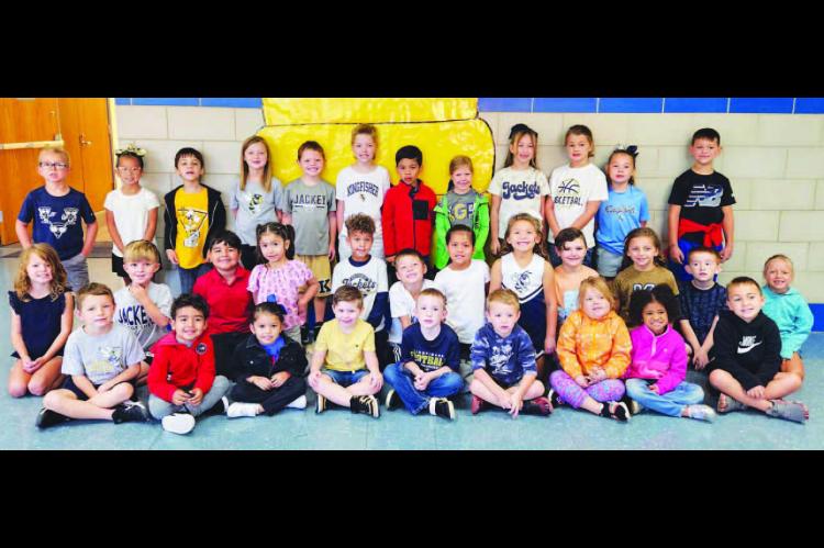 Good BEE-havin’ at Gilmour Elementary School