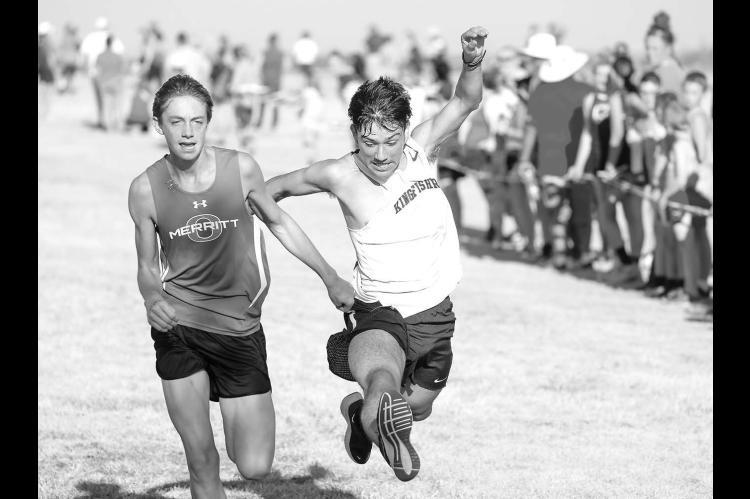 	Jackets 6th, KMS girls 3rd at Kingfisher Invitational 