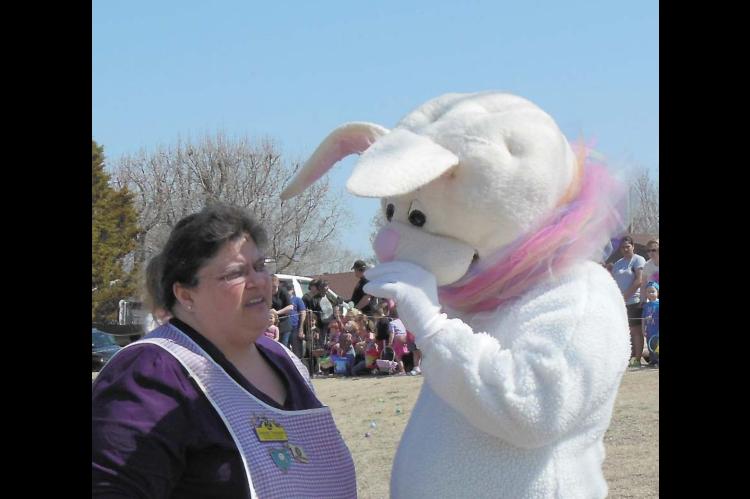 Hippity-Hoppity