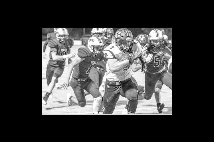 Cashion dominates Watonga with huge games on horizon