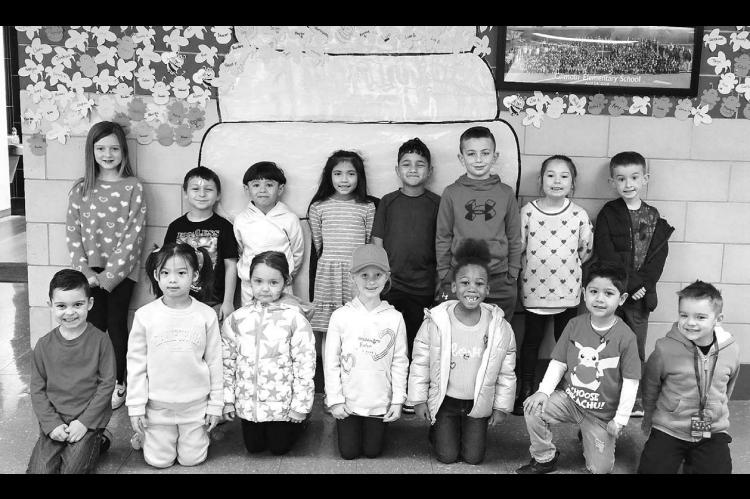 Good BEE-havin’ at Gilmour Elementary
