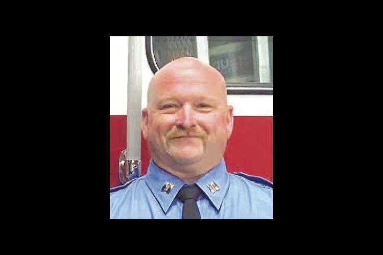 HFD Chief Brandon Scott