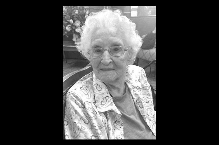 Ella ‘Frances’ Scott