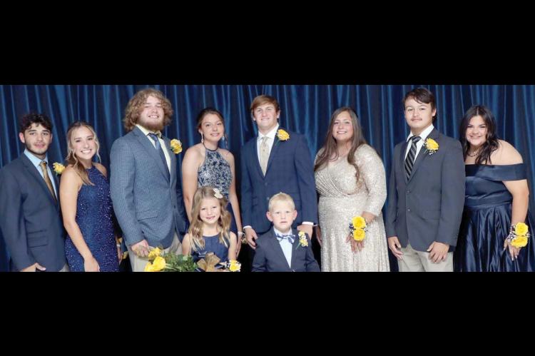 KINGFISHER HOMECOMING