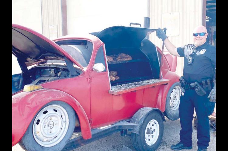 Car. . .or Cooker?