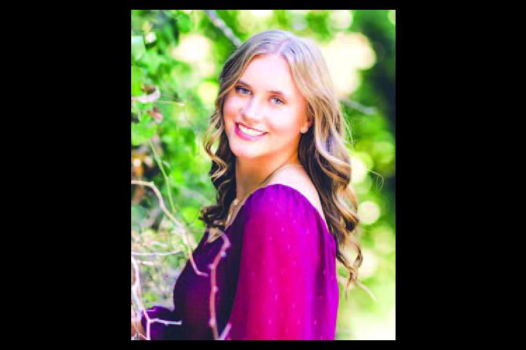 Lomega’s Madi Myers