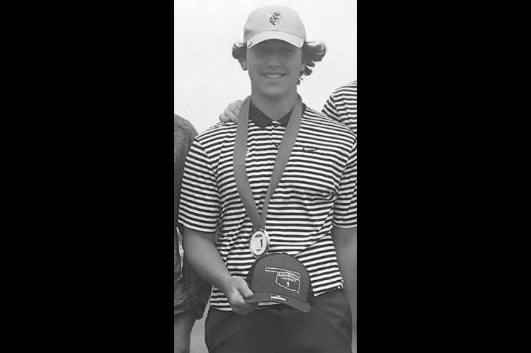 Kingfisher’s Burnham 2nd at conference golf