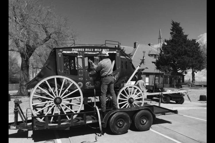 Wagons, Ho!