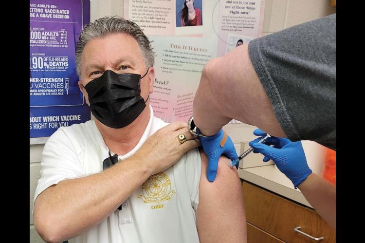 Rolling Out the Vaccine