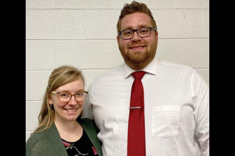 HPS hires Newkirk couple as principal, music teacher