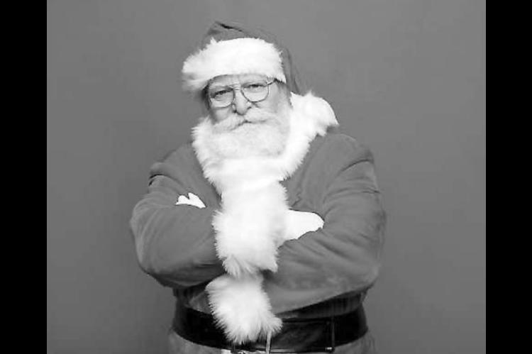 Ask not what Santa can do for you; ask what you can do for Santa