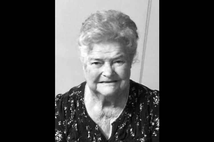 Wanda Jo Vaughn