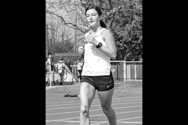 Mueggenborg joins KHS gold medal club