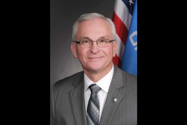 State Sen. Darcy Jech, Dist. 26