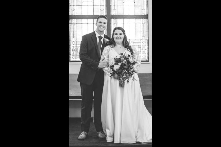 Stucki, Owen are united in November ceremony