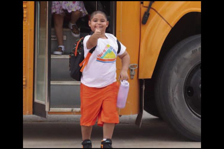The 2024-25 School Year Has Begun...For Some