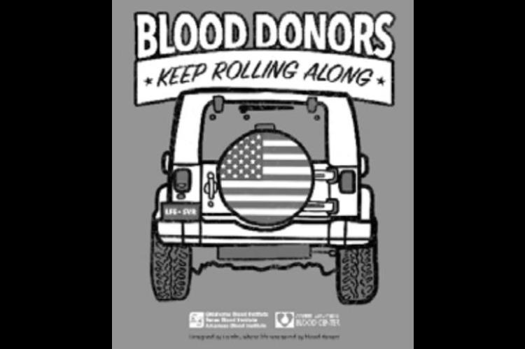 Pair of local blood drives planned remainder of this month