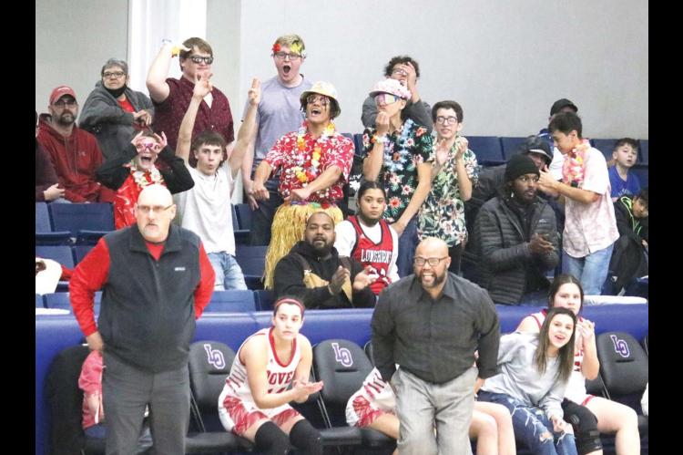 Dover, Lomega advance in district