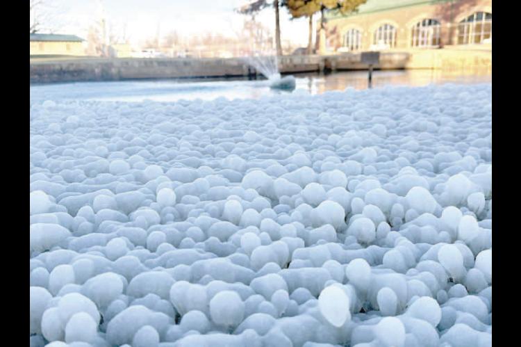 Crews prepped for arctic blast
