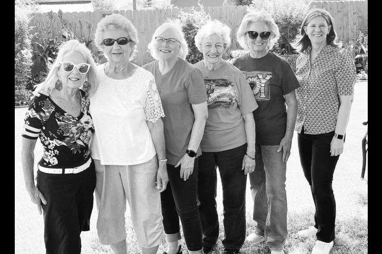 Retired educators hold planning meeting