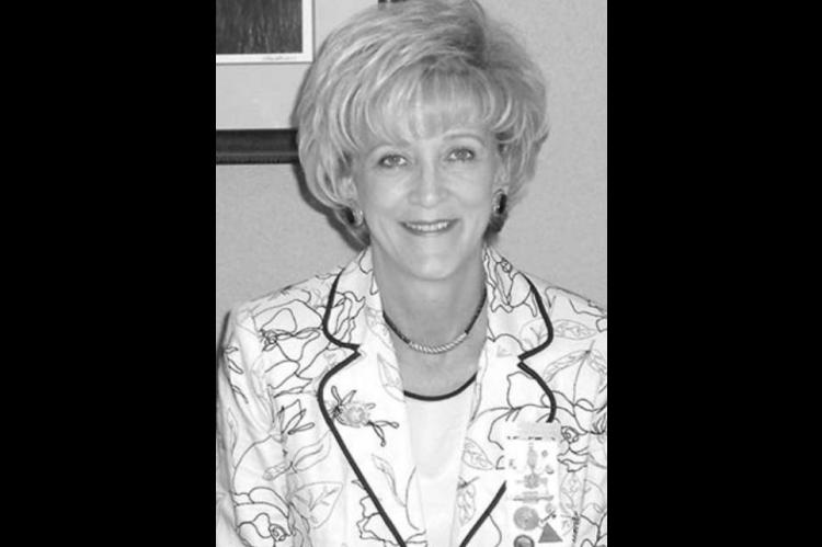 Schieber attends DKG international conference
