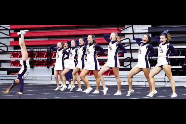 Raise your hands, strike up the band: There’s a lot to cheer about at KHS