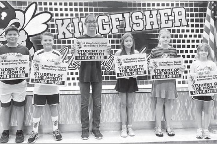 KINGFISHER UPPER ELEMENTARY