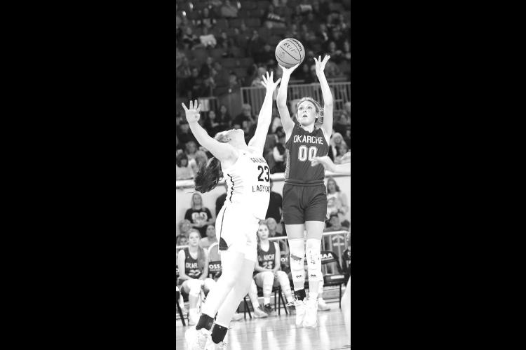Reigning champions shoot past Okarche