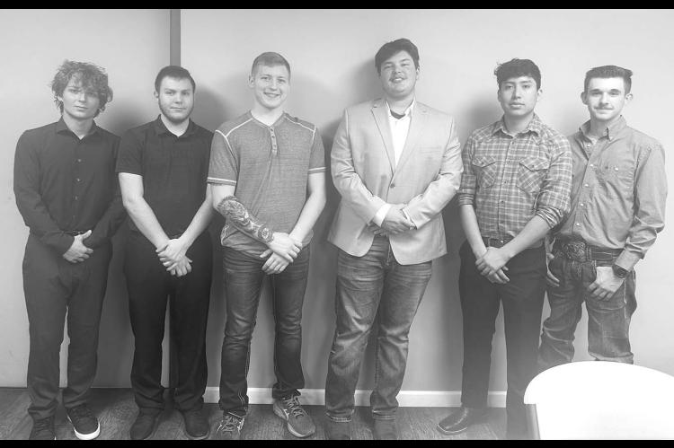 Rotary Club hosts 6 KHS seniors