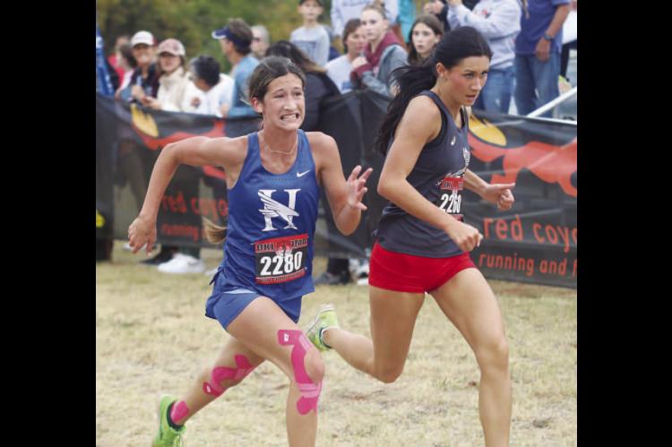 STRONG TO THE FINISH
