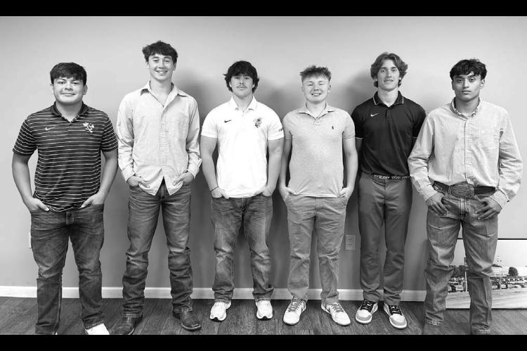 Rotary Club hosts 6 KHS seniors